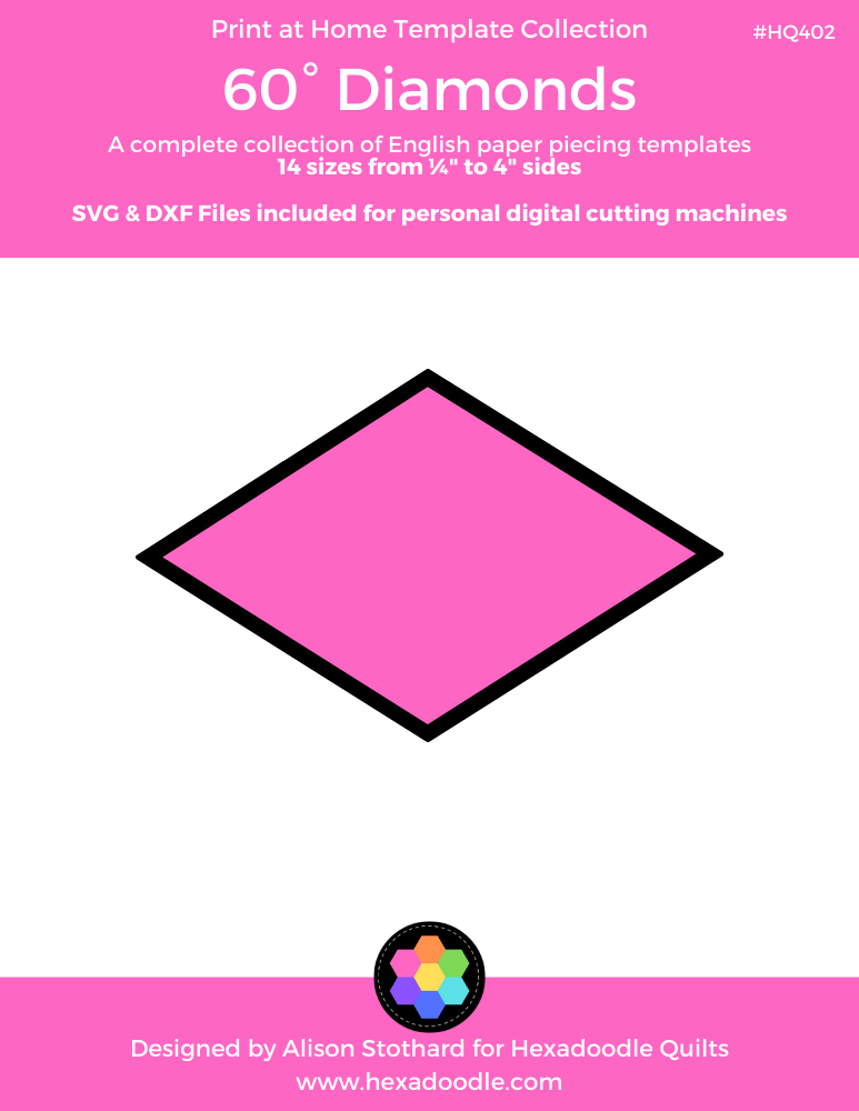 60 Degree Diamond Template Printable Printable Templates Free 60 Degree Diamond Template Printable Printable Templates Free