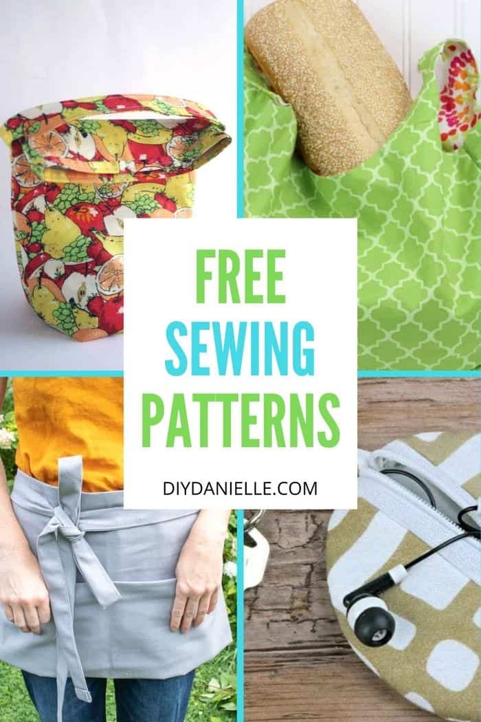 Free Printable Sewing Patterns For Beginners Free Printable Sewing Patterns For Beginners
