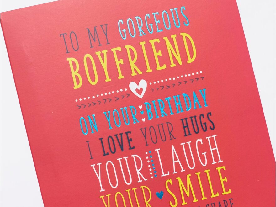 10 Collection Printable Birthday Cards For Boyfriend