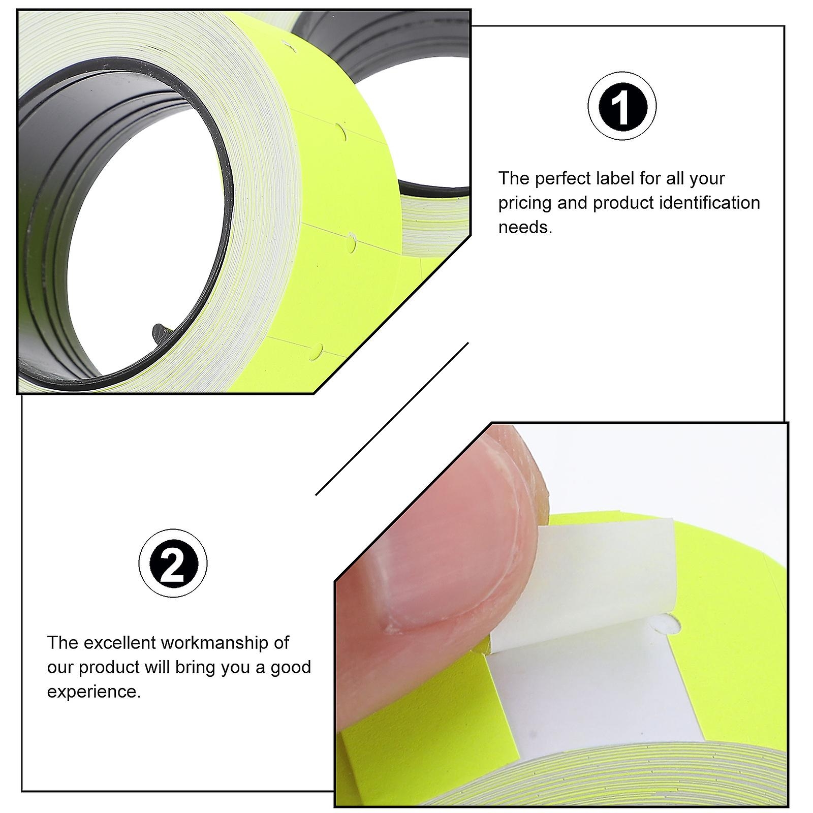 Printable Label With Back Sticking