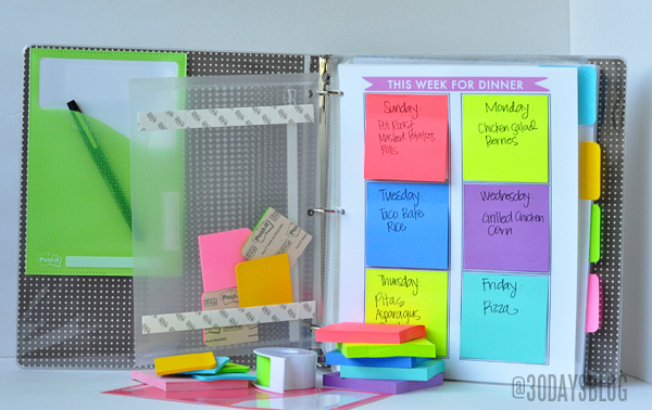 11 Ways To Organize With Binders Organizing Made Fun 11 Ways To 11 Ways To Organize With Binders Organizing Made Fun 11 Ways To