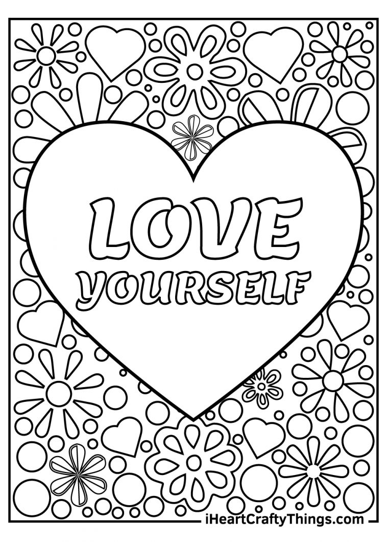 15 Stress Relief Coloring Pages 100 Free Printables 15 Stress Relief Coloring Pages 100 Free Printables