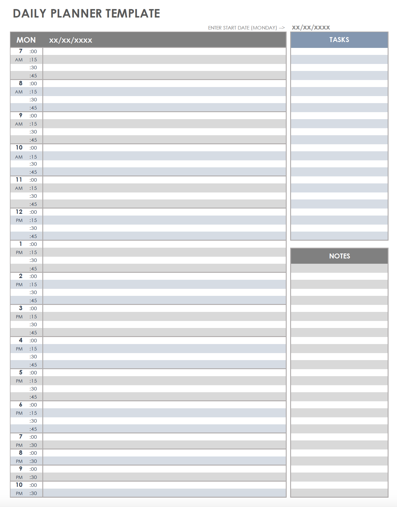 2025 Monthly Calendar Template Printable Free Pdf Merger Virgie C Osborn