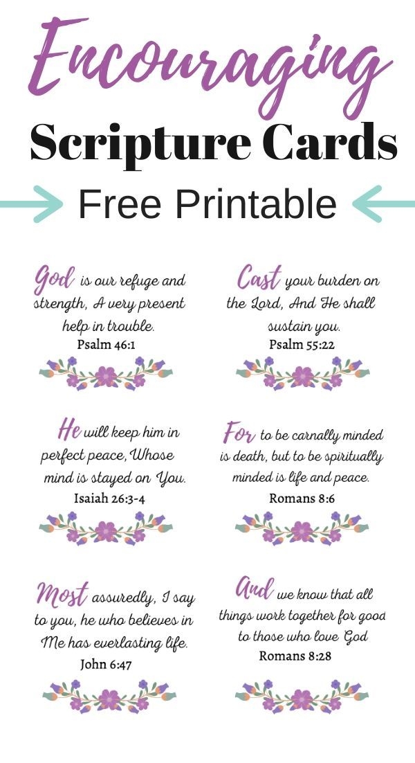 24 Encouraging Bible Verses Plus Free Printable Artofit 24 Encouraging Bible Verses Plus Free Printable Artofit