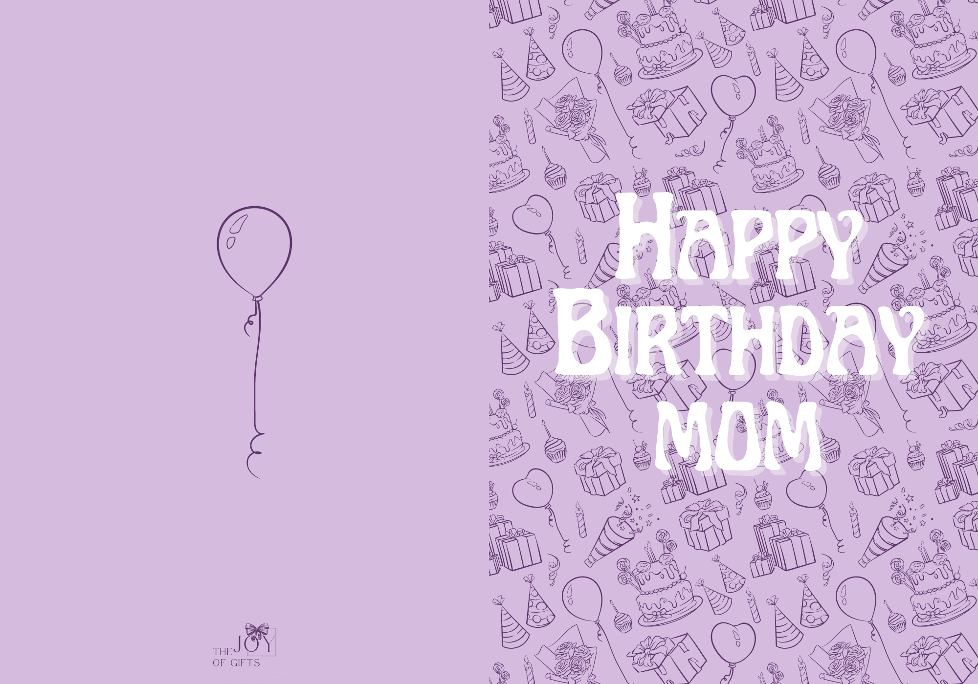 25 Free Printable Birthday Cards For Mom She 39 ll Love The Joy Of Gifts