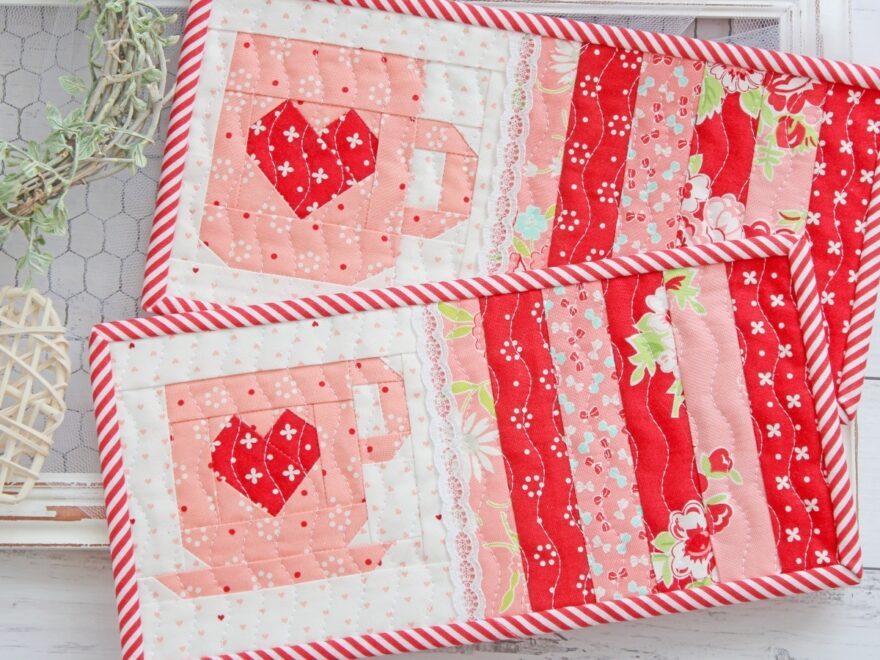 26 Free Mug Rug Sewing Patterns MartynasCorah