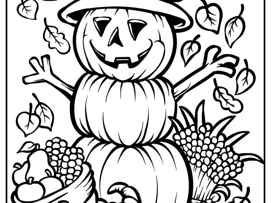 30 Free Printable Halloween Coloring Pages For Kids Motherly