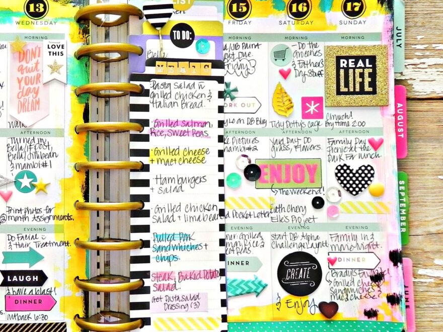 365 Happy Planner Designs Artofit