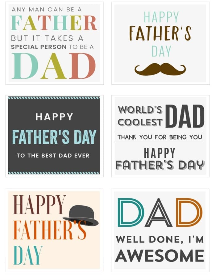 37 Free Printable Father S Day Cards Cute Online Father S Day Cards To 37 Free Printable Father S Day Cards Cute Online Father S Day Cards To