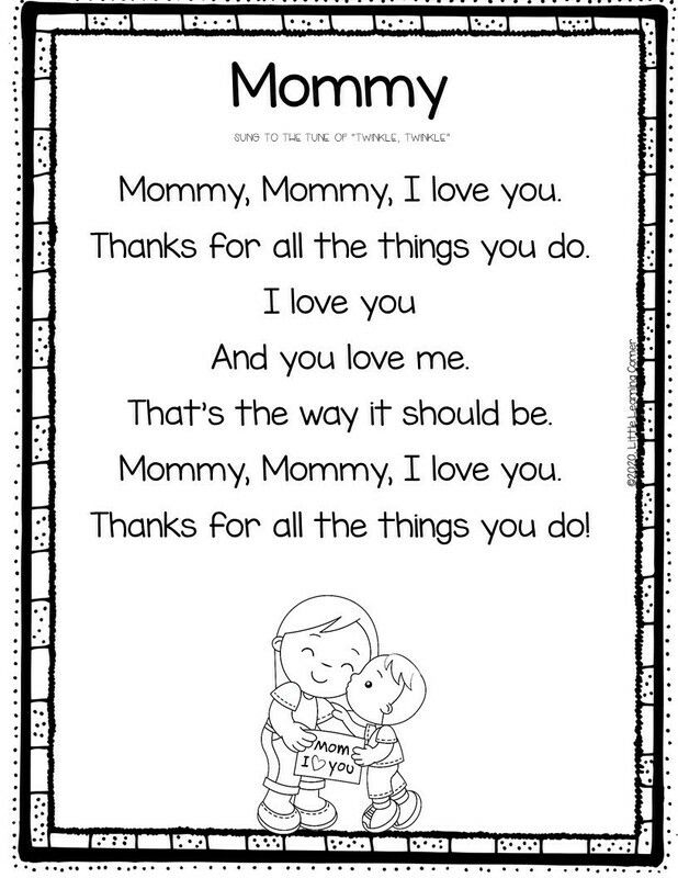 38 Mothers Day Poems For Kids Free Printable Handprint Poem Mothers 38 Mothers Day Poems For Kids Free Printable Handprint Poem Mothers
