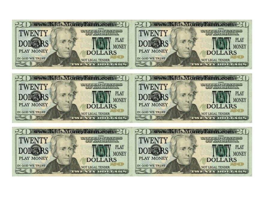 5 Best Images Of Printable Fake Money Bills Julianne Hough Printable