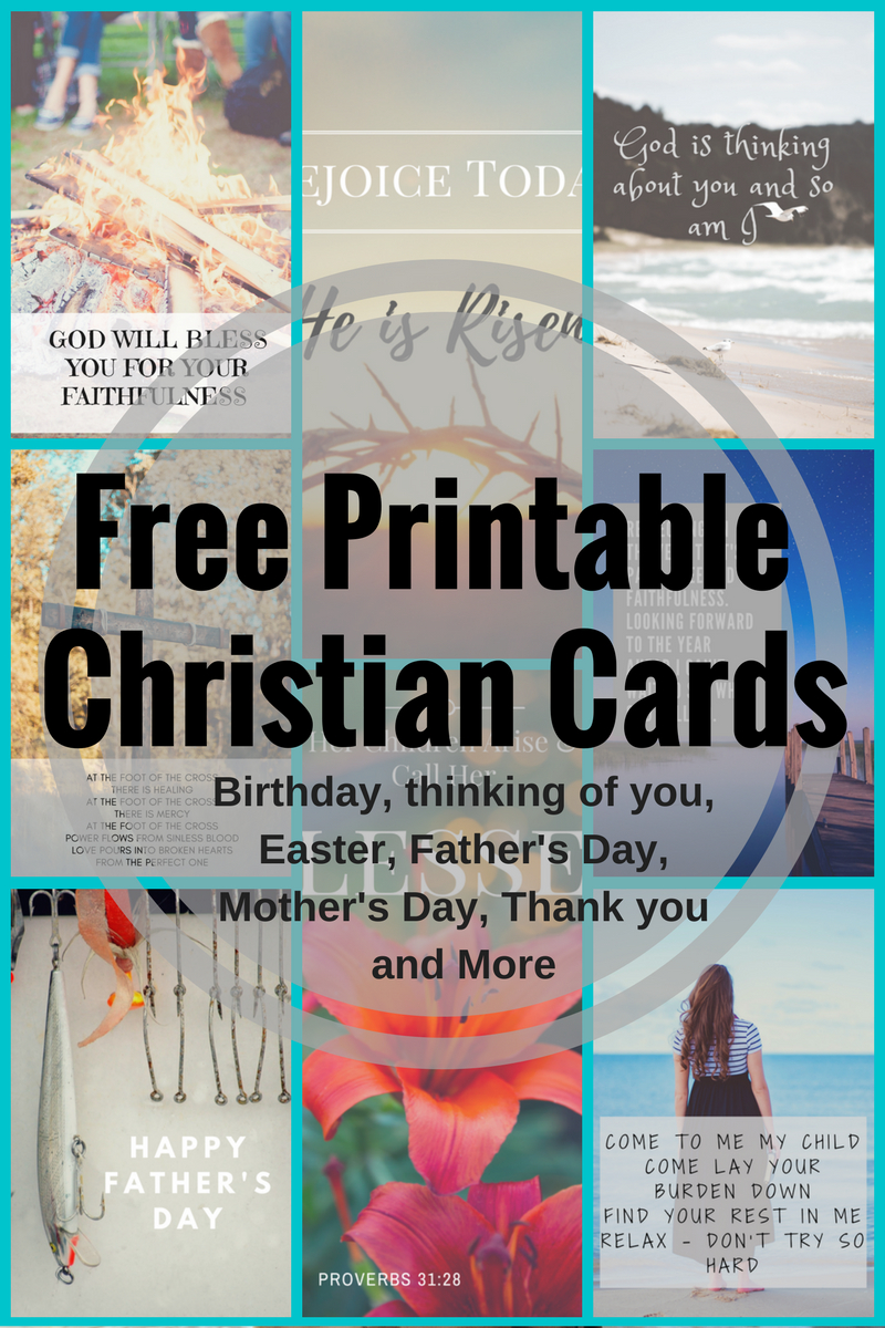 Free Printable Birthday Cards For Wife Christian