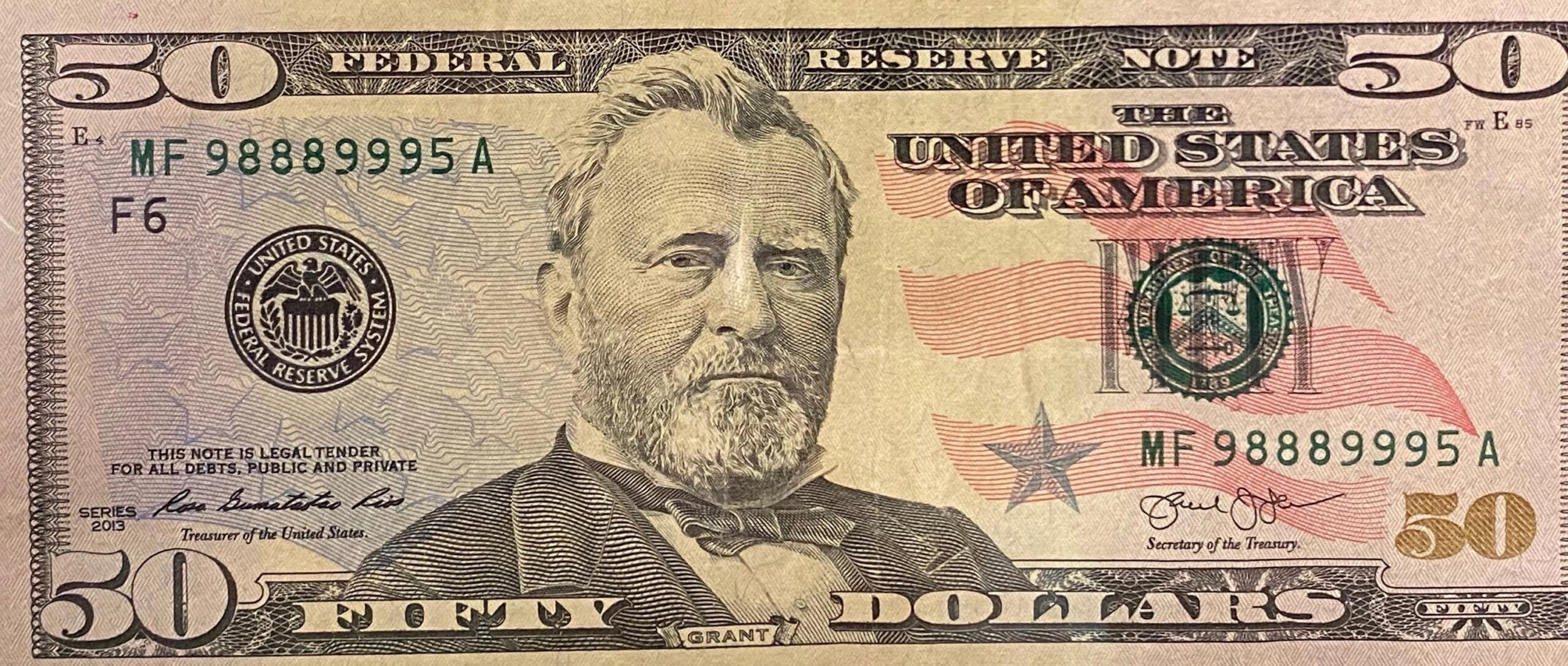 50 Dollar Bill Printable Image Printable Free Templates