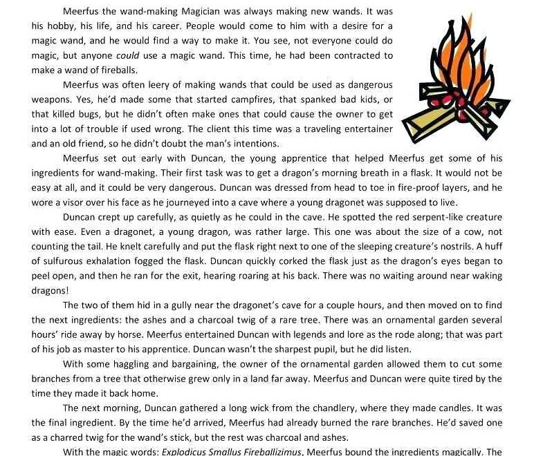 5th Grade Reading Comprehension Worksheets K5 Reading Comprehension