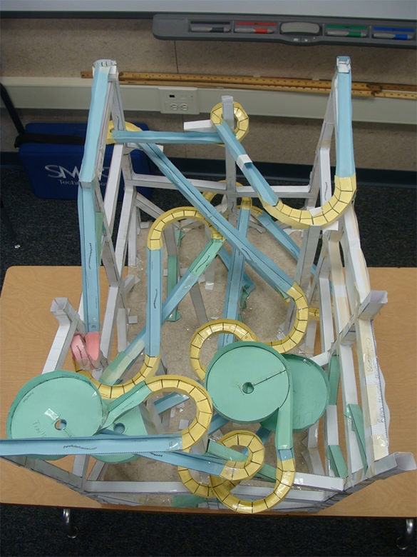 7 Paper Roller Coaster Templates Free Word PDF Documents Download 