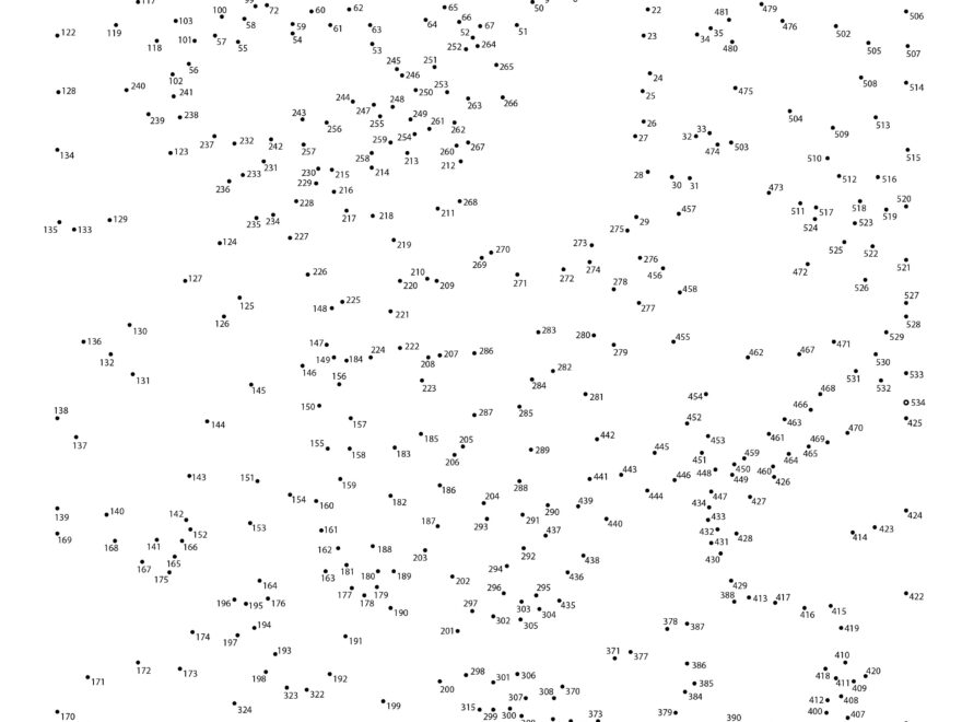 72 Free Dot To Dot Printables Kitty Baby Love