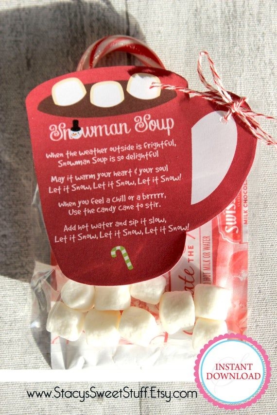 A Cup Of Christmas Tea Poem Printable