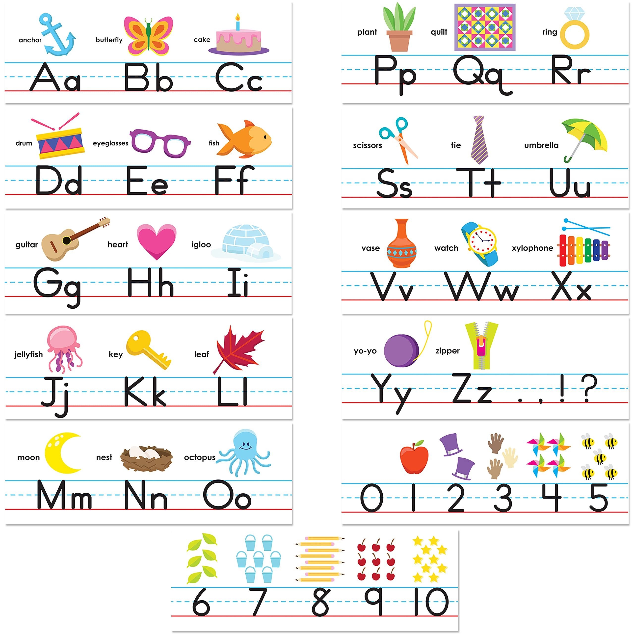 Alphabet Line For Classroom Wall Printable At Chris Stevens Blog