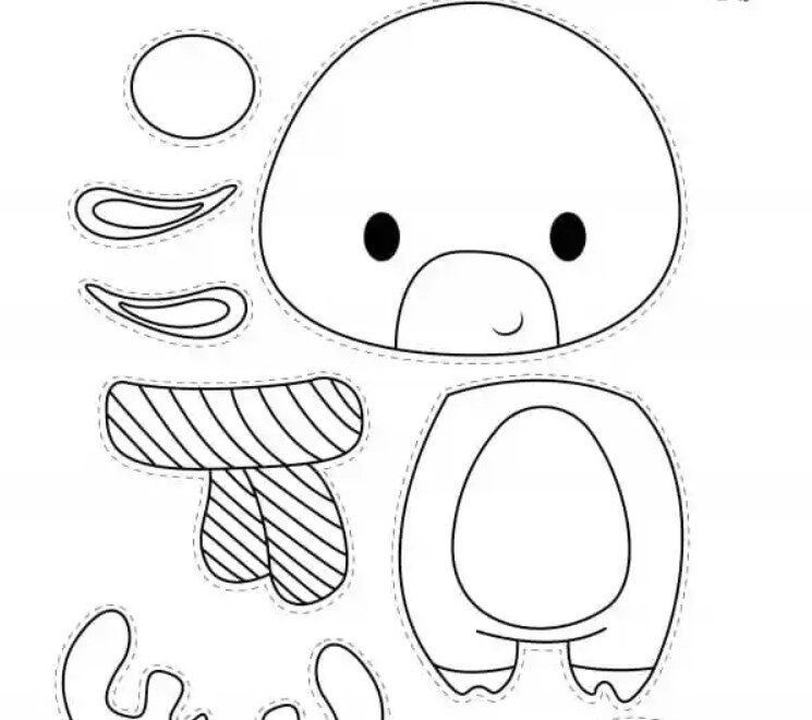 Art And Craft Printables
