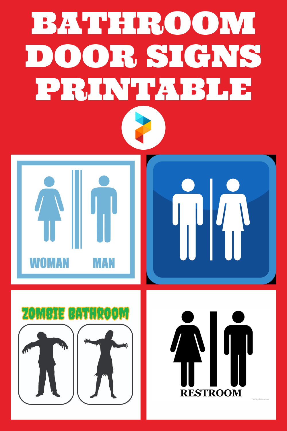 Printable Occupied Sign For Bathroom
