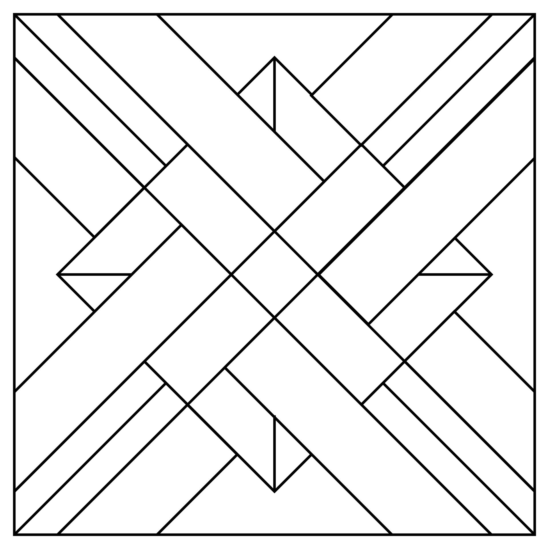 Beginner Stained Glass Patterns 19 Free PDF Printables Printablee
