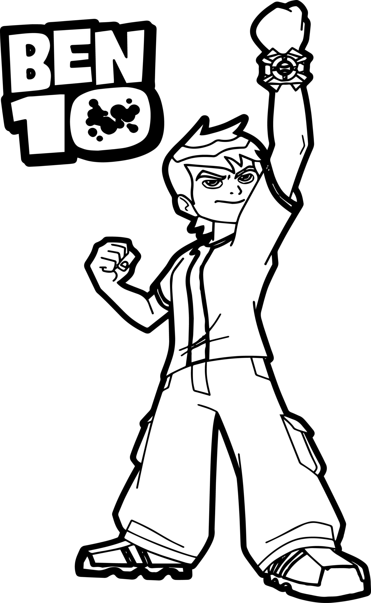 Ben 10 Pictures To Print At Tarjoeyblog Blog