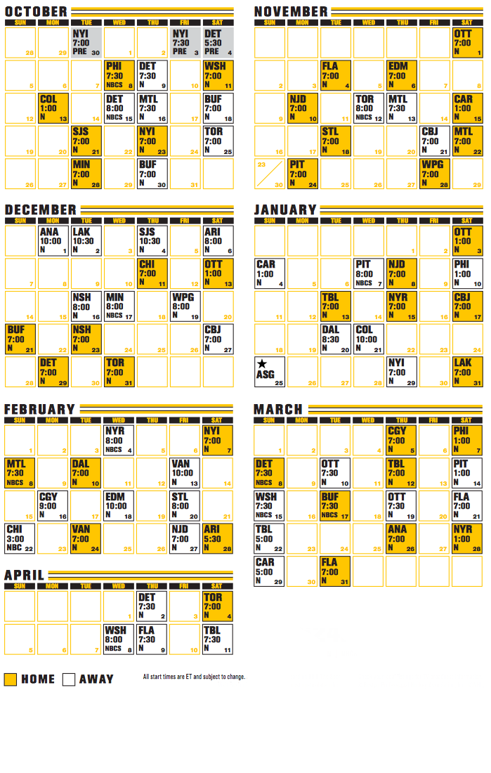 Boston Bruins Schedule 2025 2025 William M Lovelace