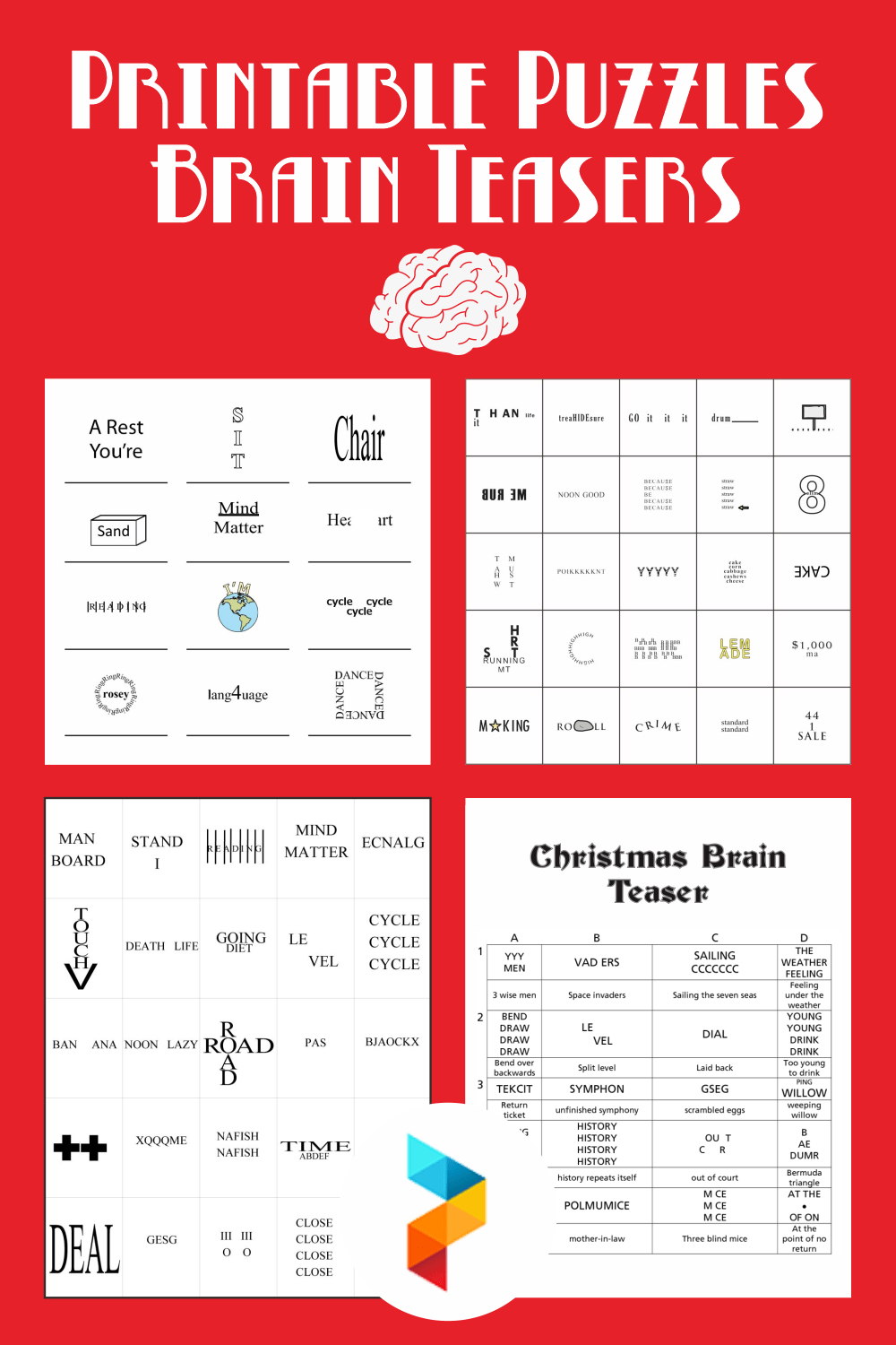Brain Games For Seniors Free Printable Brain Games For Seniors Free Printable