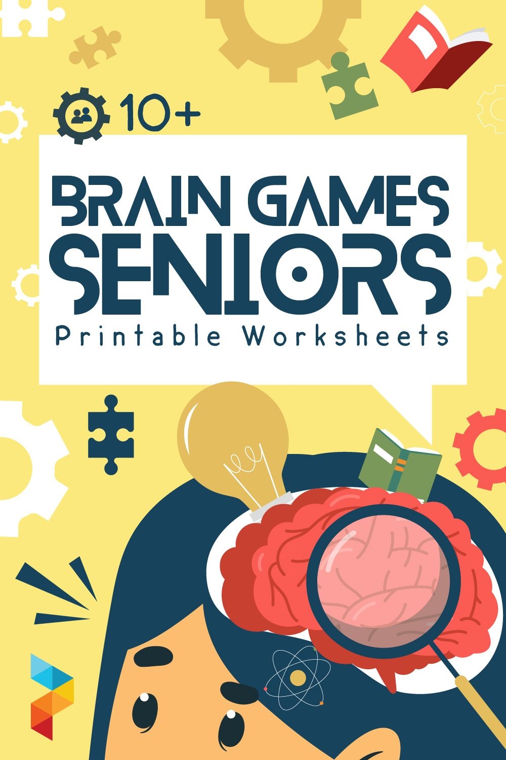 Brain Exercises For Seniors Printable Brain Exercises For Seniors Printable