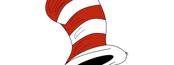 Cat In The Hat Cut Out Printable