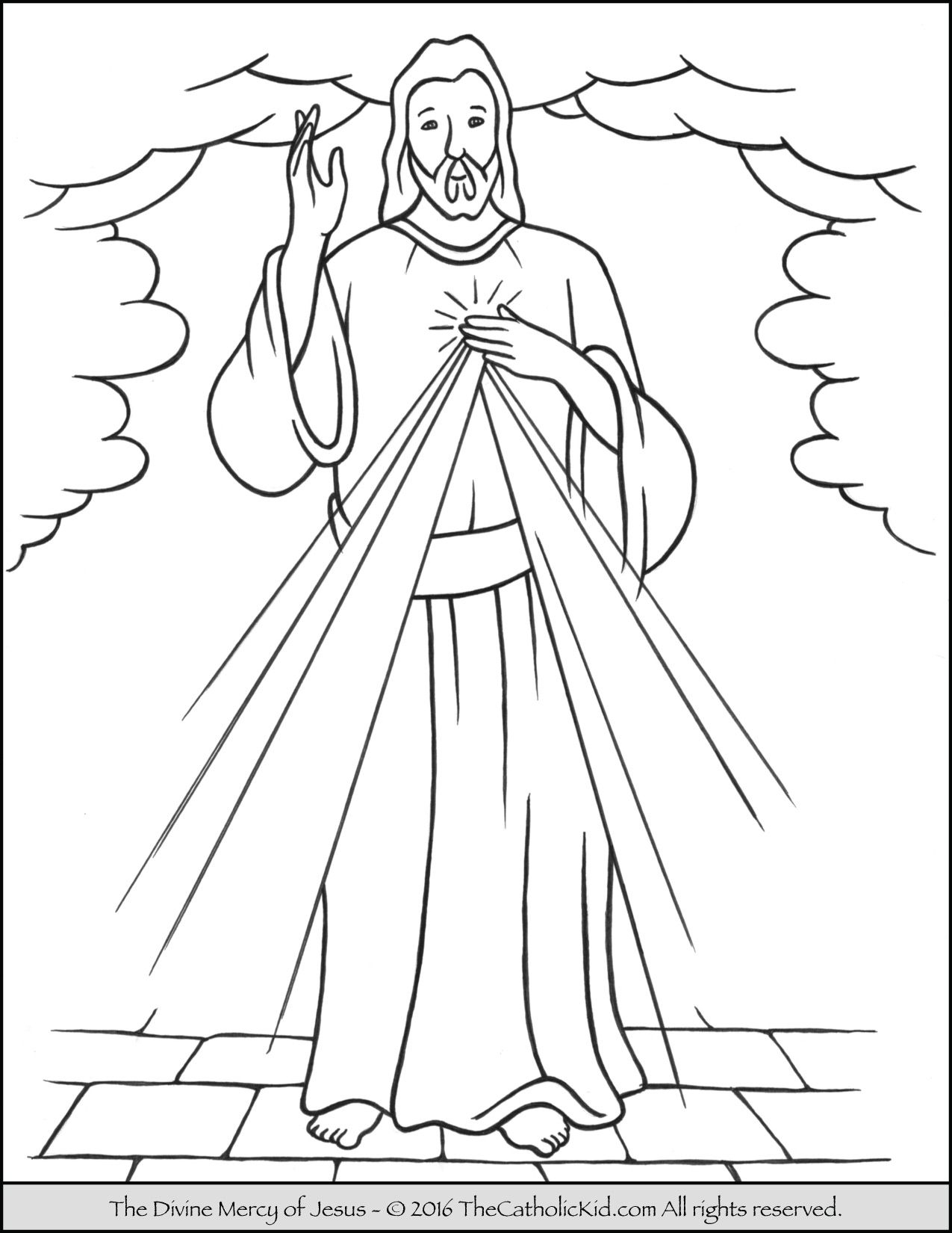 Catholic Free Printable True God