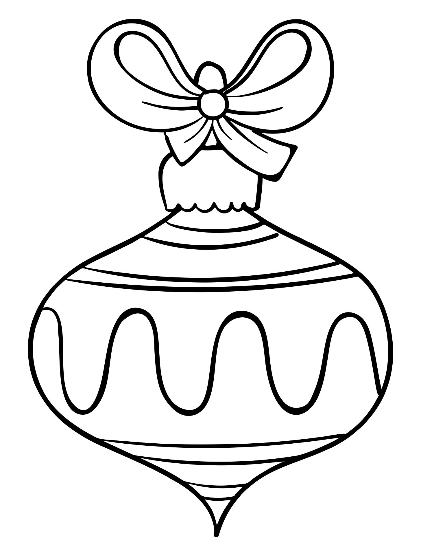 Christmas Ornaments Coloring Page Christmas Ornament Vrogue co