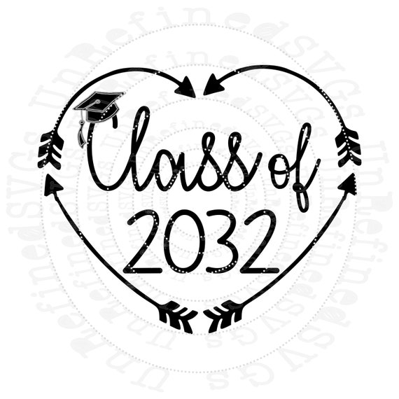 Class Of 2032 Free Printable