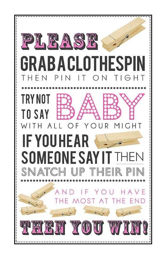 Clothespin Game Free Printable Printable Templates