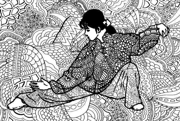 Coloring Page Tai Chi Tai Chi Tai Chi Qigong Tai Chi Exercise Coloring Page Tai Chi Tai Chi Tai Chi Qigong Tai Chi Exercise