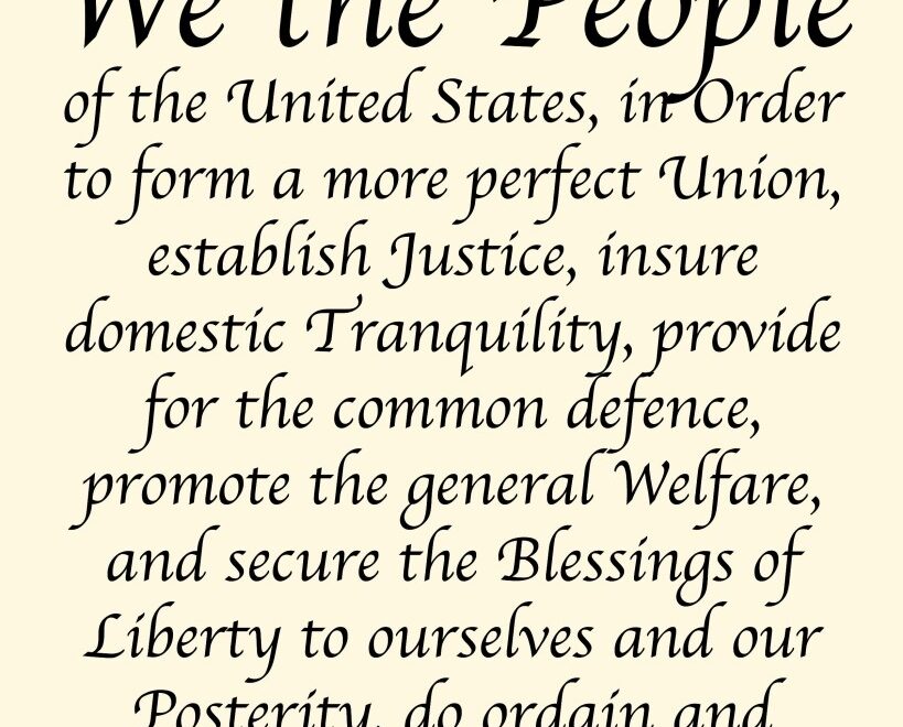 Constitution Learning Resources Teach Beside Me