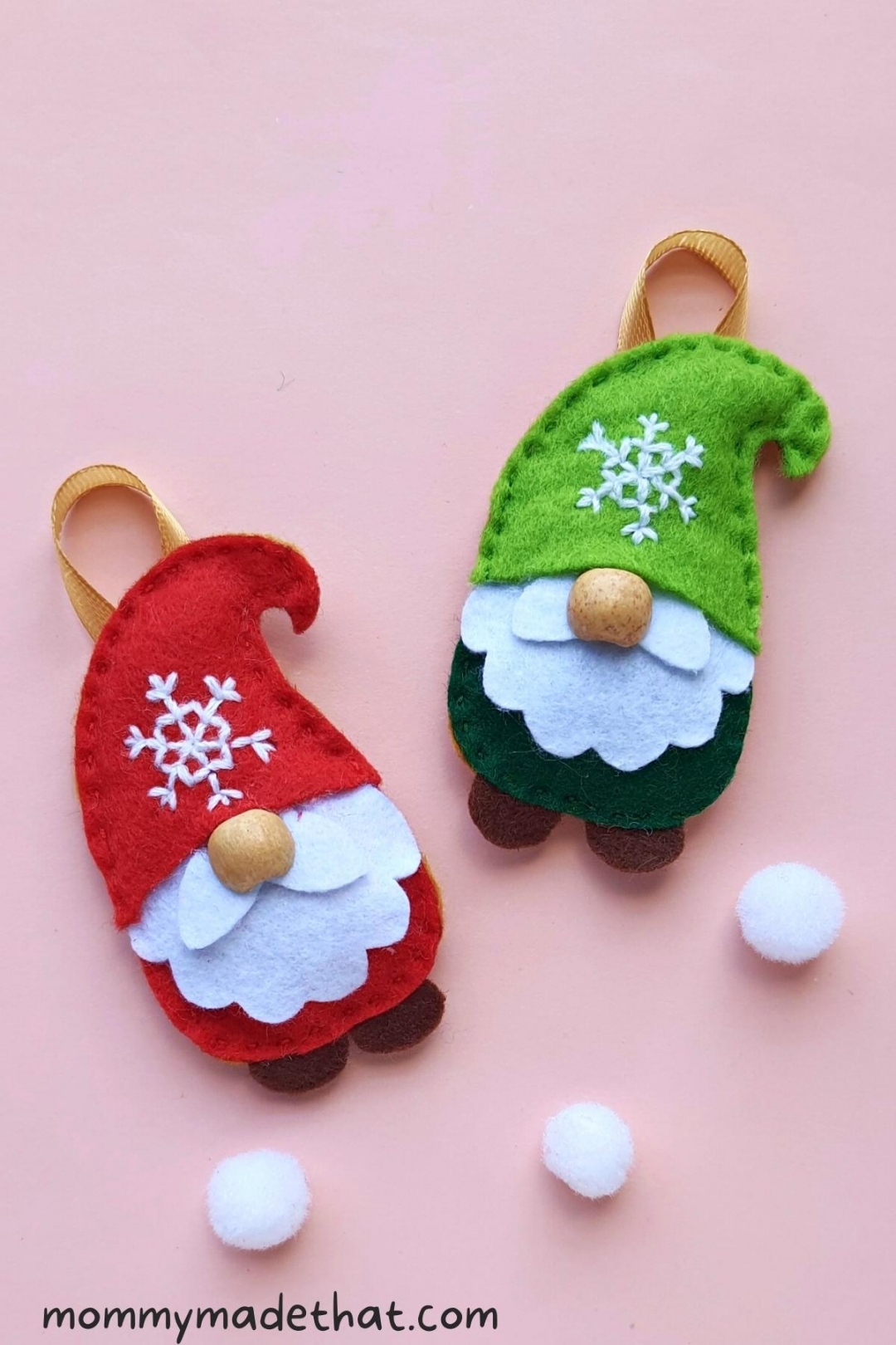 Cut Out Free Printable Felt Christmas Ornament Patterns FREE Printable HQ