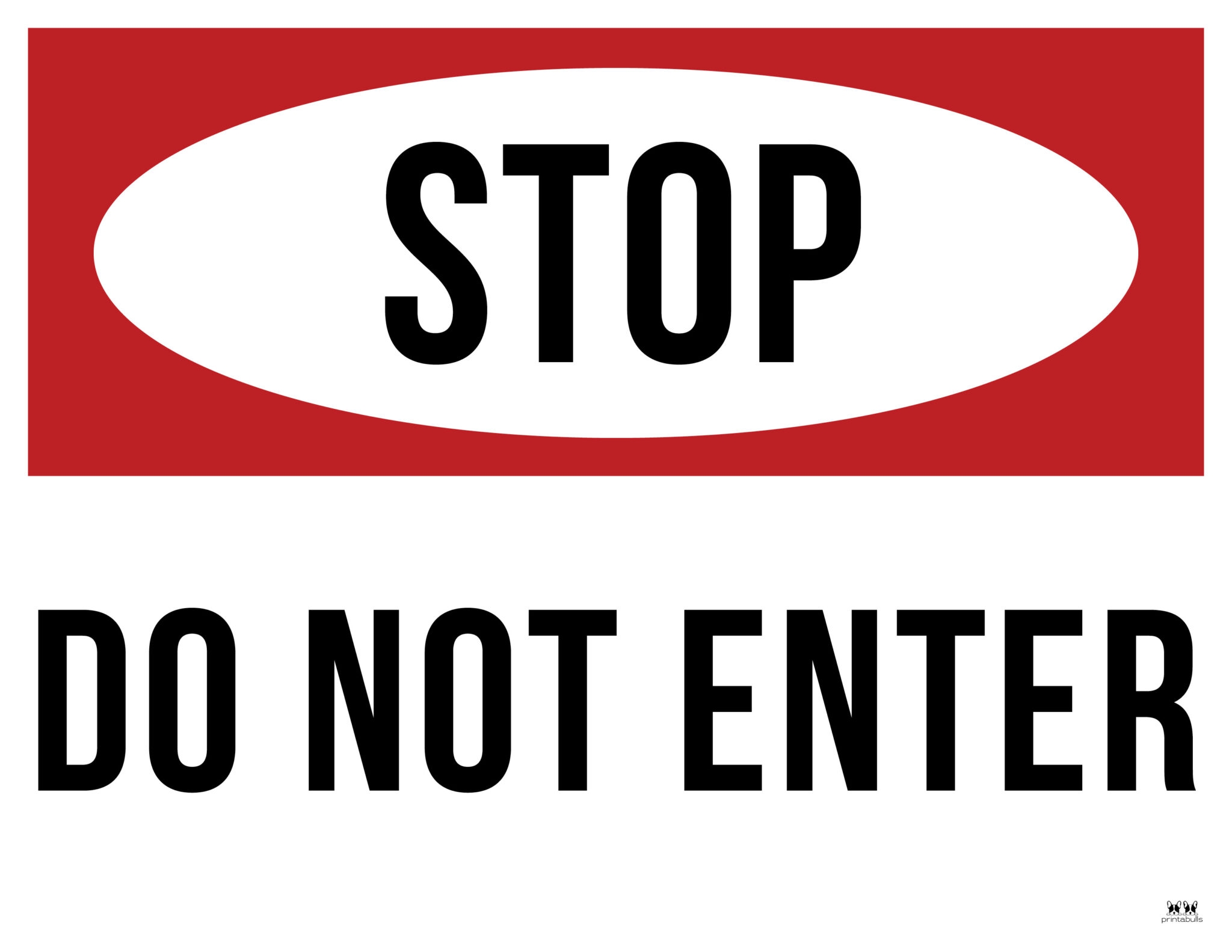 Do Not Enter Signs 15 Free Printable Signs Printabulls Do Not Enter Signs 15 Free Printable Signs Printabulls