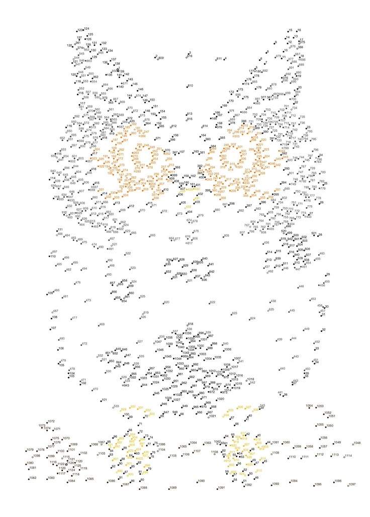 Extremely Hard Dot To Dot Printables Printable Calendars AT A GLANCE
