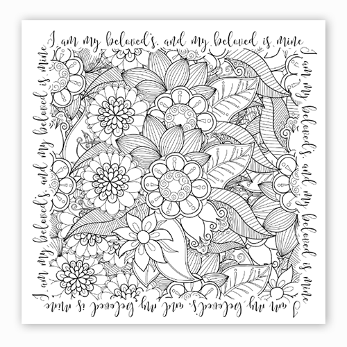 Free Christian Coloring Pages For Adults Roundup JoDitt Designs