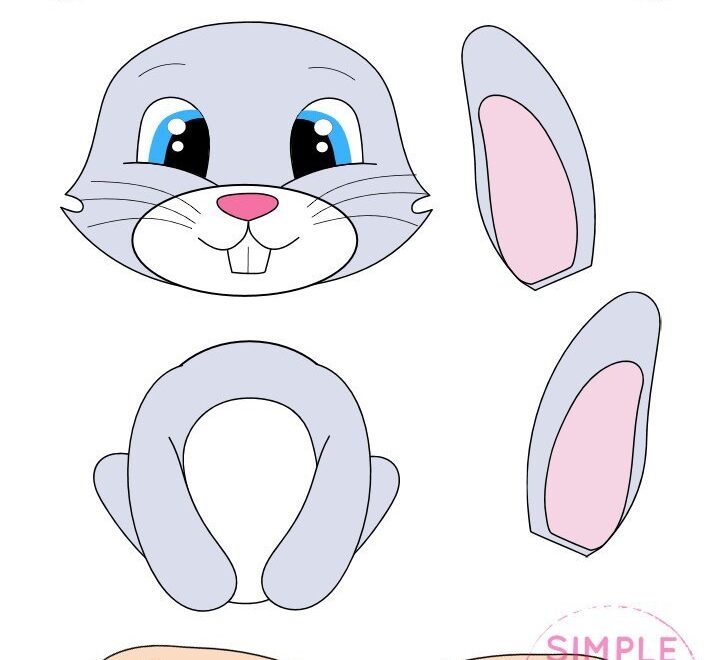 Free Easter Cut And Paste Printables