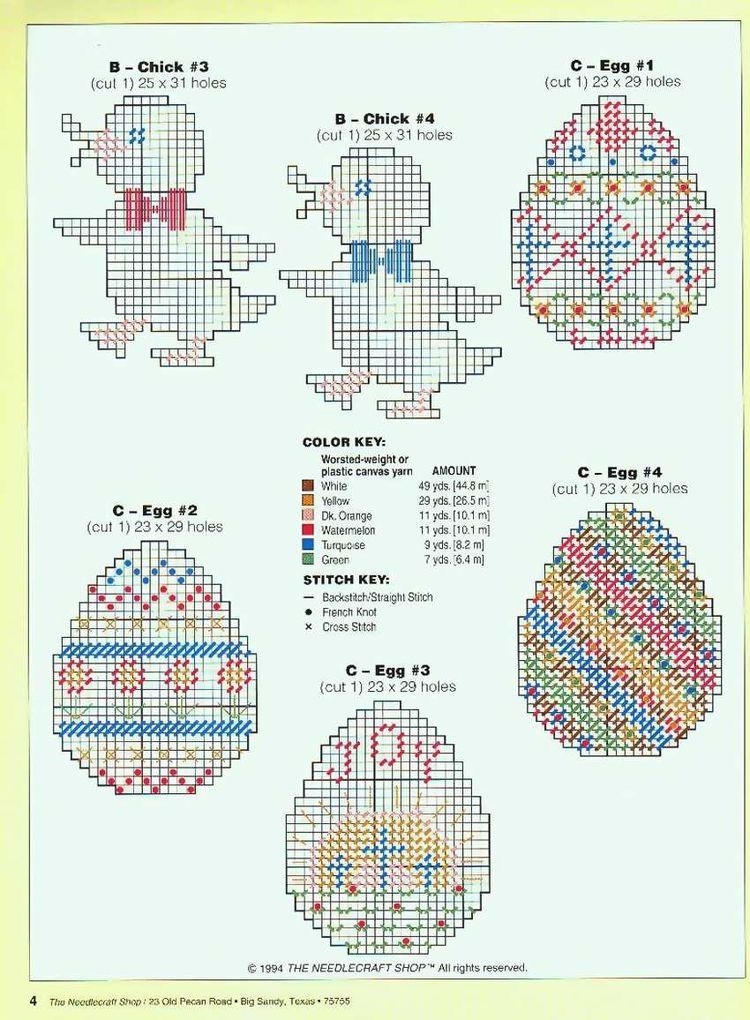 Free Easter Plastic Canvas Patterns Web Check Out Our Free Easter 
