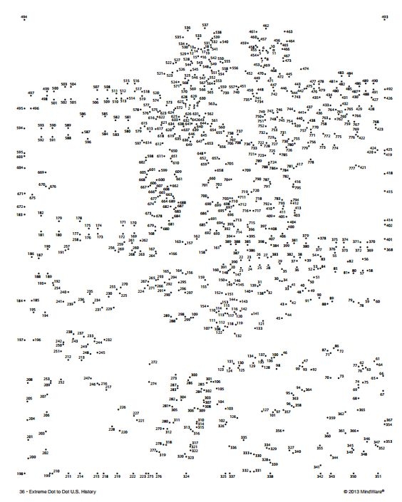 Free Extreme Dot To Dot Printable Worksheets Coloring Home