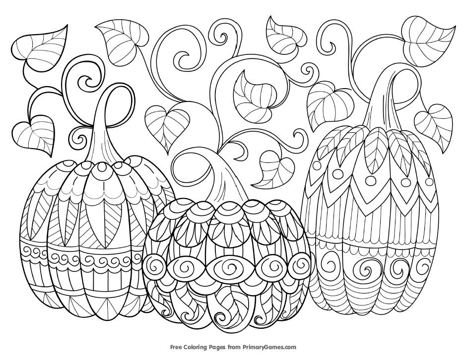 Free Fall Coloring Pages Printable At Tanesmeraldablog Blog