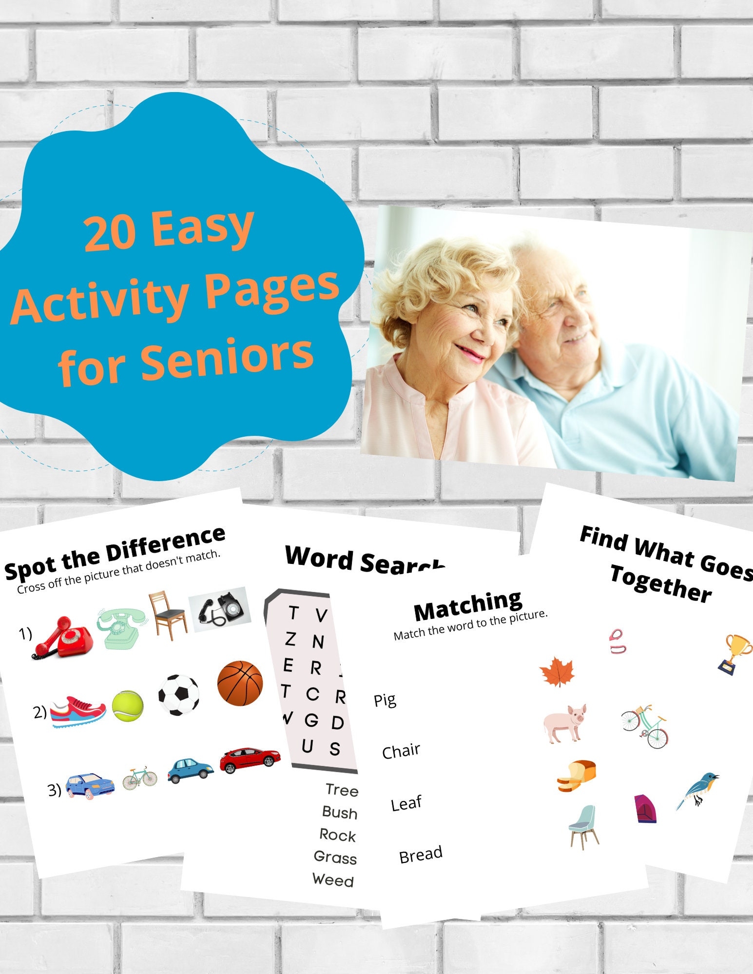 Free Printable Word Games For Dementia Patients Free Printable Word Games For Dementia Patients