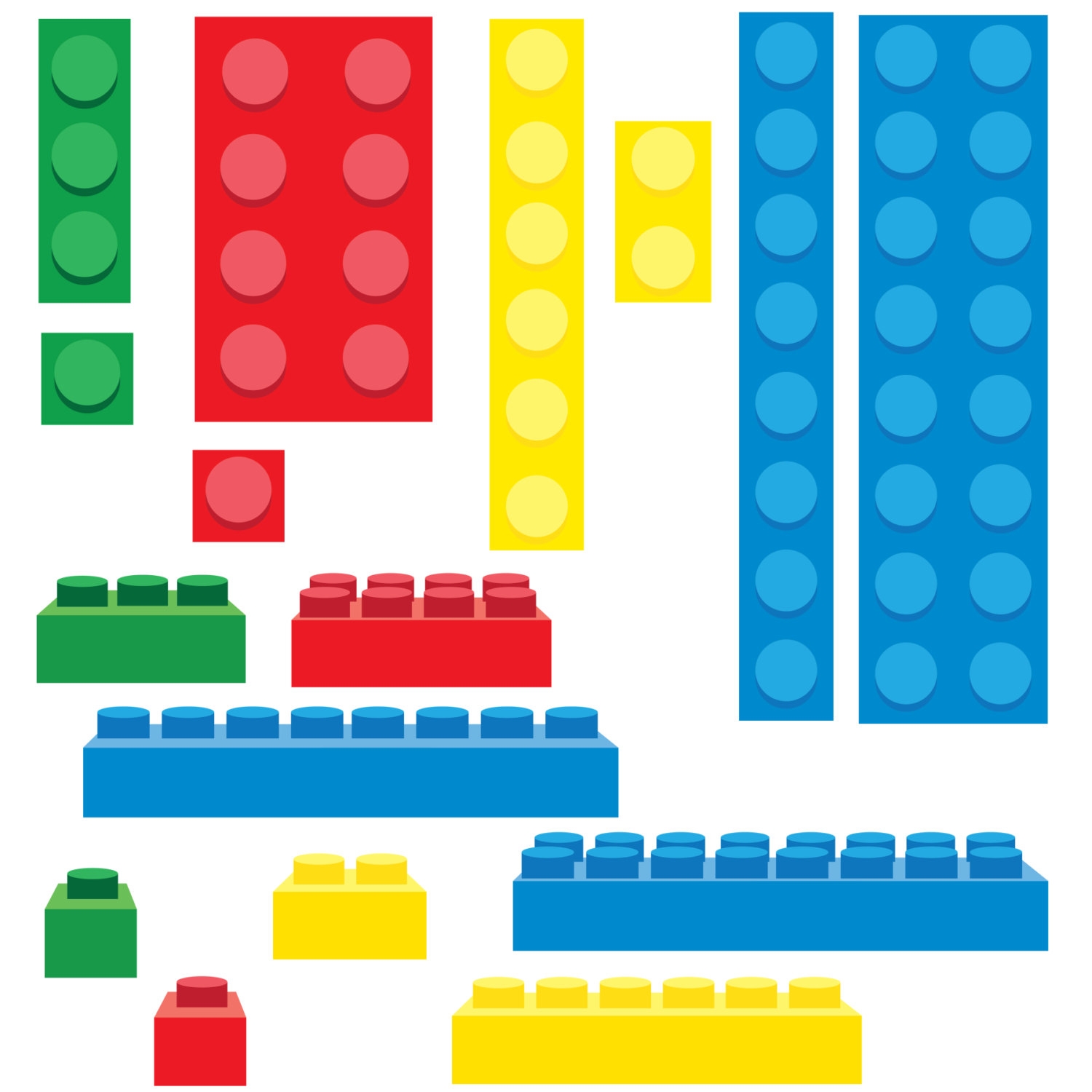 Free LEGO Cliparts Numbers Download Free LEGO Cliparts Numbers Png 