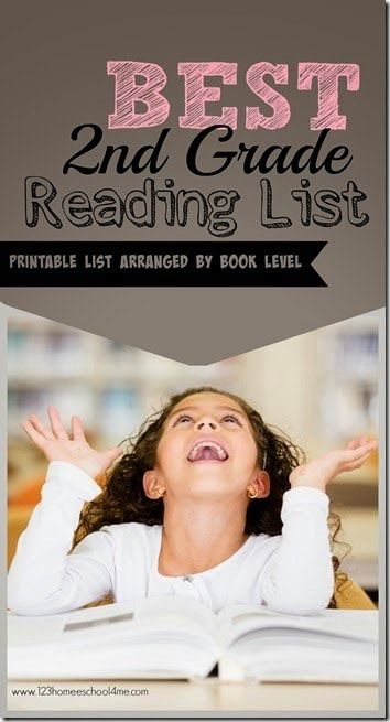 Free Printable 2nd Grade Reading Books