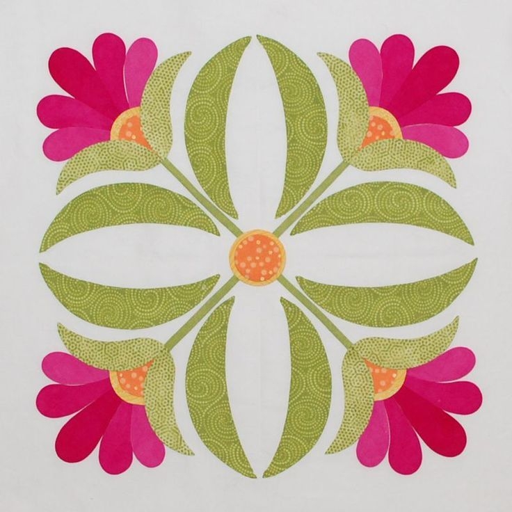 Free Printable Applique Patterns