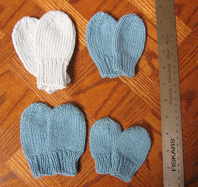Free Printable Baby Mitten Pattern Free Printable Baby Mitten Pattern