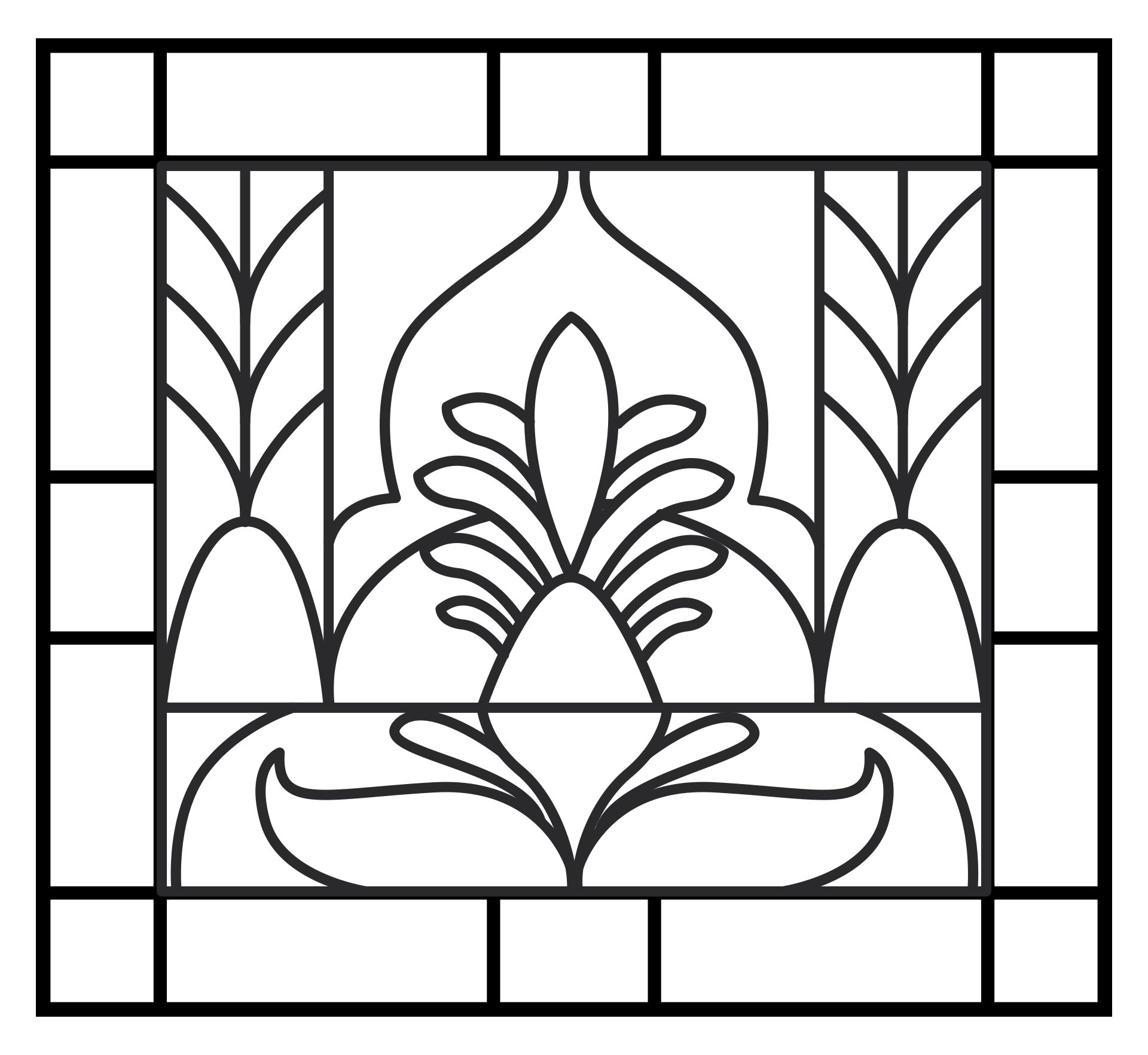 Free Printable Beginner Stained Glass Patterns At Joseph Florence Blog